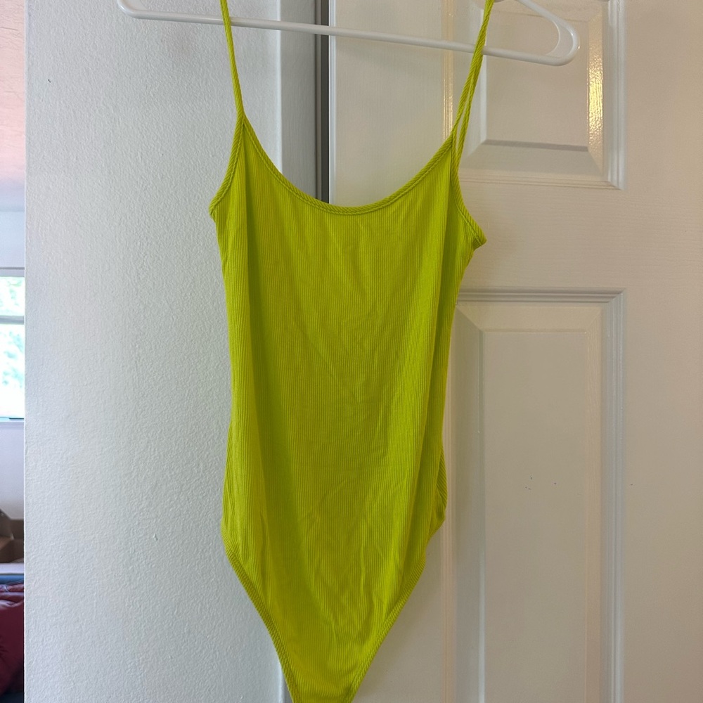 American Apparel Bodysuit - NEVER WORN